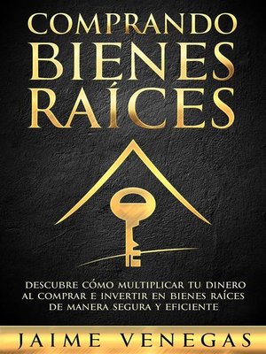 cover image of Comprando Bienes Raíces